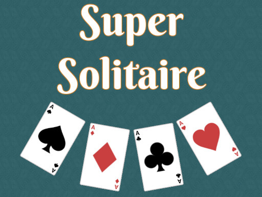Game Screenshot Super Solitaire