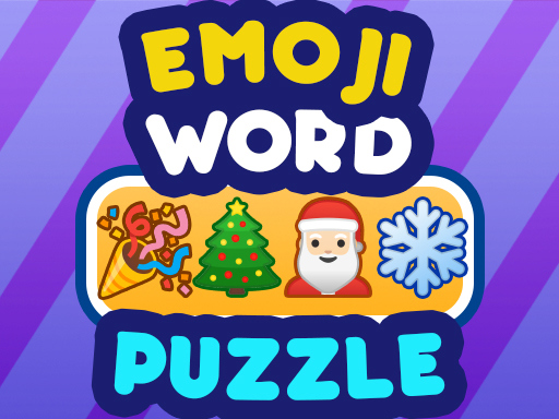 Game Screenshot Emoji Word Puzzle
