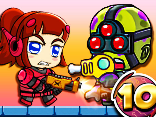 Game Screenshot Zombie Mission 10