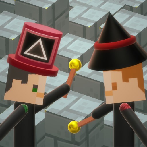 Game Screenshot Duel of wizards 