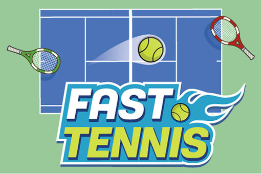 Game Screenshot Fast Tennis
