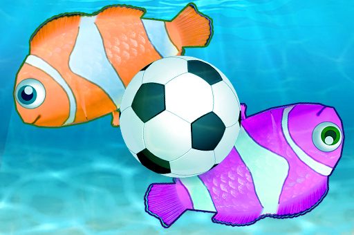 Game Screenshot Fish Soccer