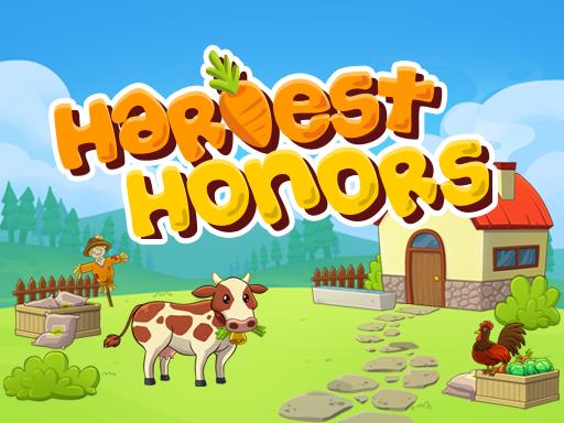 Game Screenshot Harvest Honors