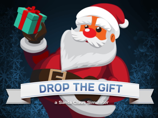 Game Screenshot Drop The Gift