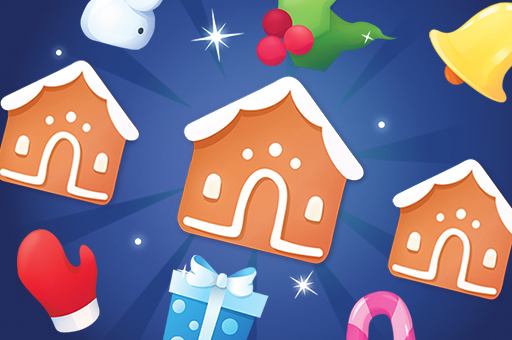 Game Screenshot Jewel Christmas Mania