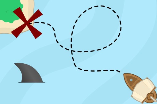 Game Screenshot Route to the beach