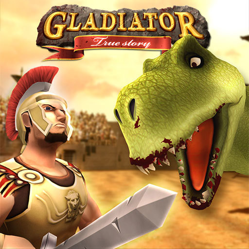 Game Screenshot Gladiator True Story
