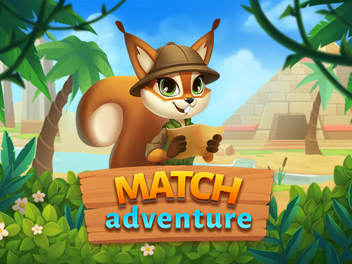 Game Screenshot Match Adventure