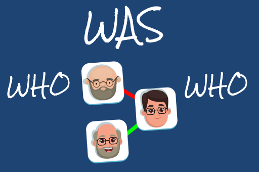 Game Screenshot Who was who