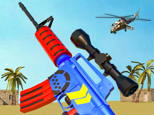 Game Screenshot Real Shooting Fps Strike