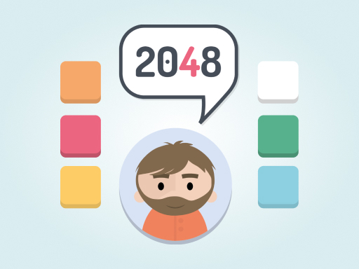 Game Screenshot 2048