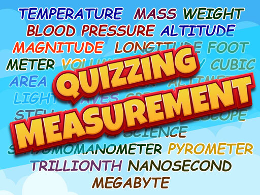 Game Quizzing Measurement 