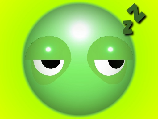 Game Screenshot Wake up Buddy