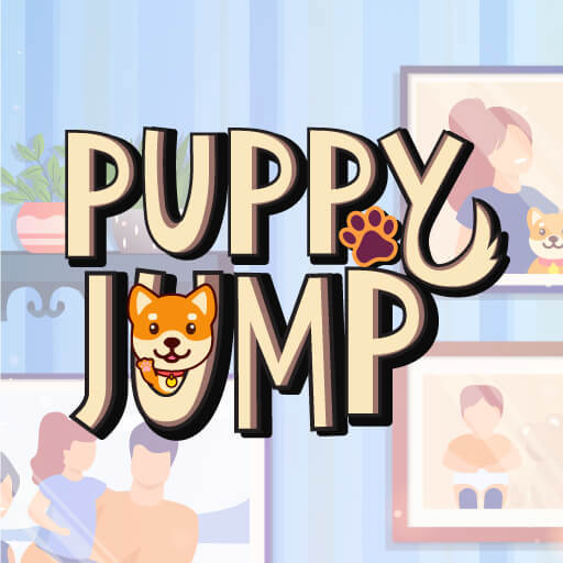 Game Screenshot Puppy Jump