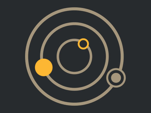 Game Screenshot Orbits