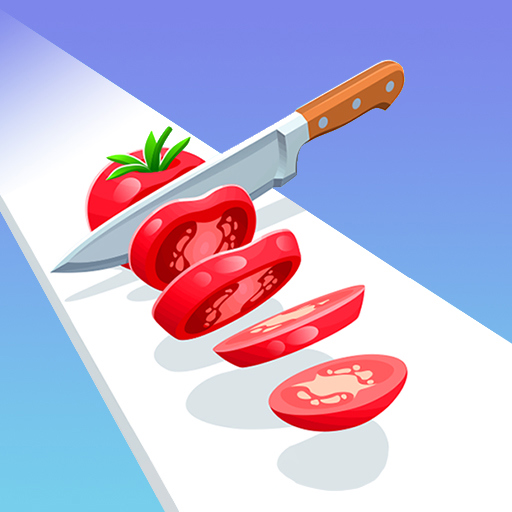 Game Screenshot Perfect Slices Master