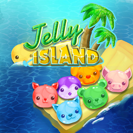 Game Screenshot Jelly Island