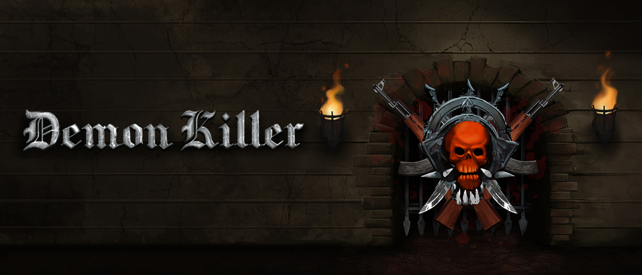 Game Screenshot Demon Killer