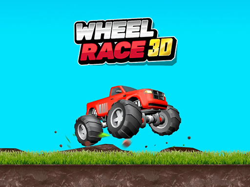 Game Screenshot Wheel Race 3D