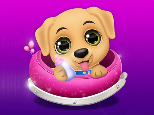 Game Screenshot My Little Pet Salon