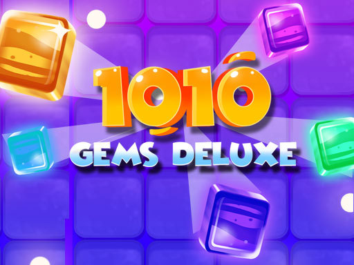 Game Screenshot 10x10 Gems Deluxe