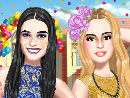 Game Screenshot The Online Influencers