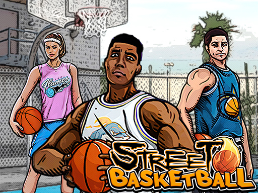 Game Screenshot Street Basketball