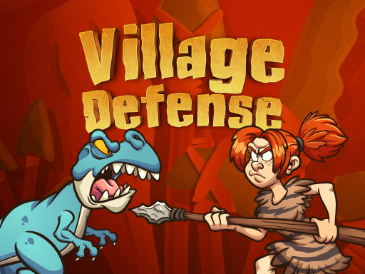 Game Screenshot Village Defense