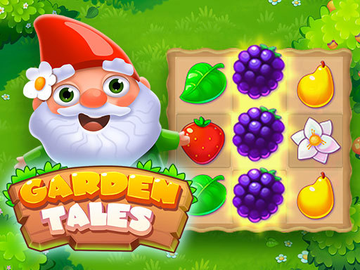 Game Screenshot Garden Tales