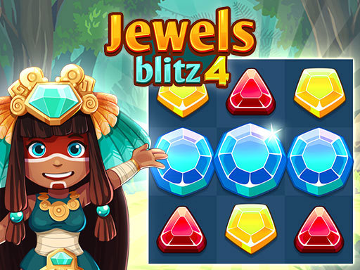 Game Screenshot Jewels Blitz 4