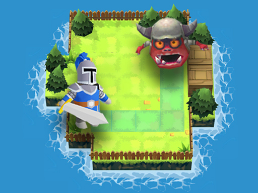 Game Screenshot Tactical Knight