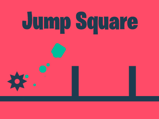 Game Screenshot Jump Square