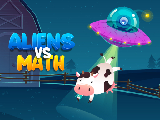 Game Screenshot Aliens Vs Math