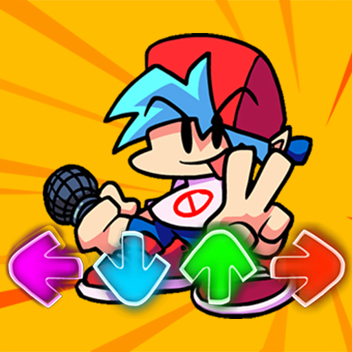 Game Screenshot FNF Music Battle 3D