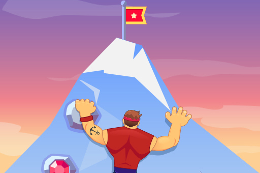 Game Screenshot Climb Hero