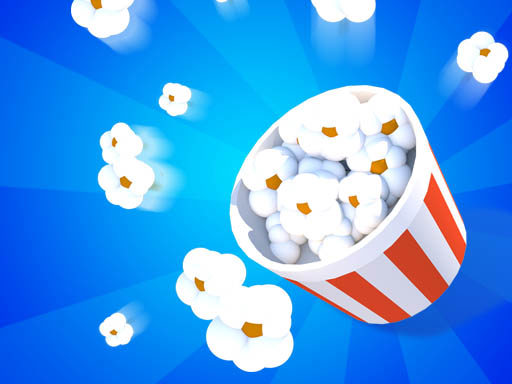 Game Screenshot Popcorn Master