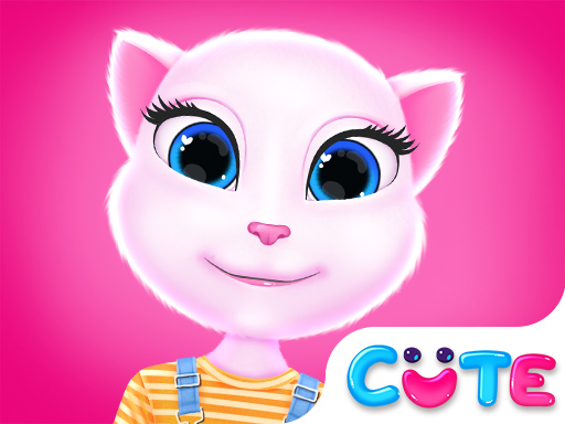 Game Screenshot Angela All Season Fashion