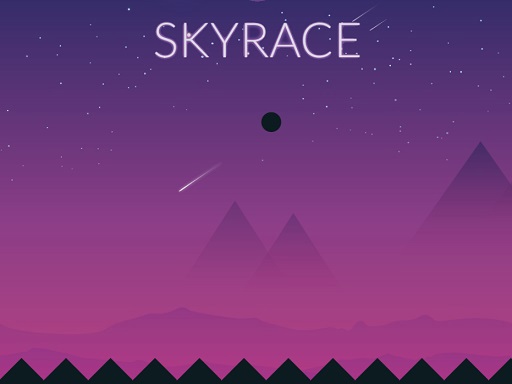 Game Screenshot Sky Race