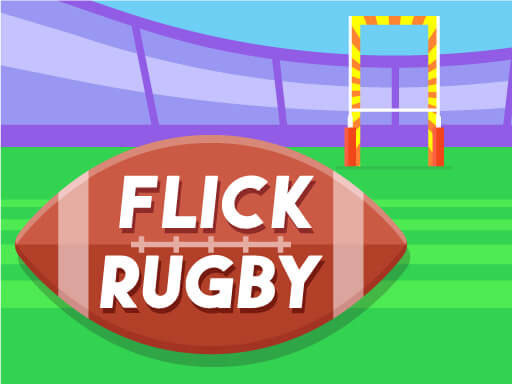 Game Screenshot Flick Rugby