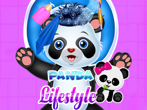 Game Screenshot Panda Lifestyle