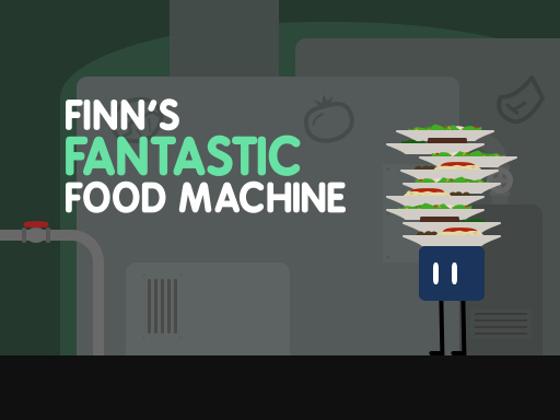 Game Screenshot Finn's Fantastic Food Machine