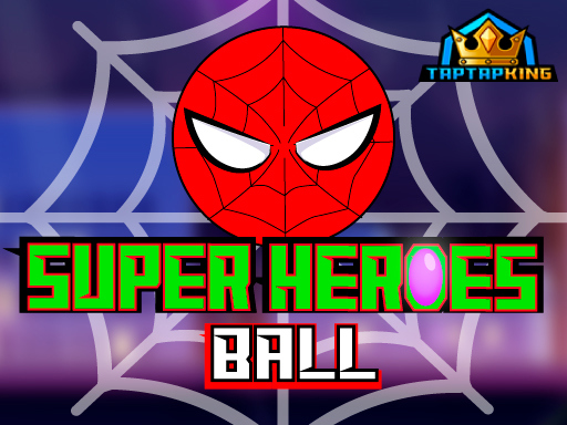 Game Screenshot Super Heroes Ball