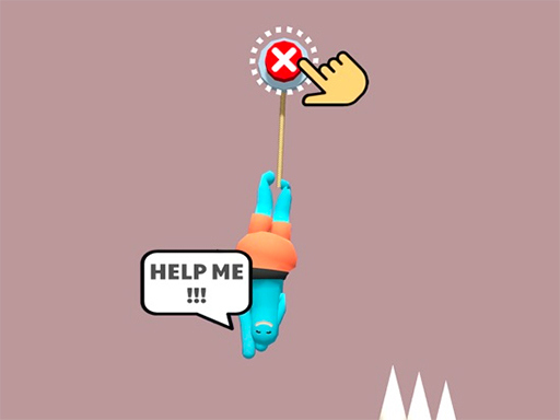 Game Screenshot Save The Guy