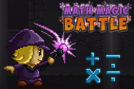 Game Screenshot Math Magic Battle