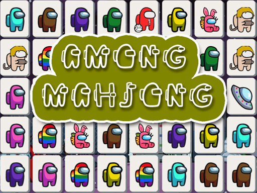 Game Screenshot Among Impostor Mahjong Connect