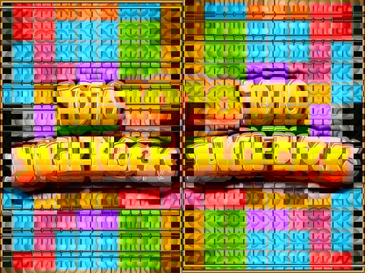 Game Screenshot 1010 Jungle Blocks