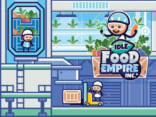 Game Screenshot Food Empire Inc