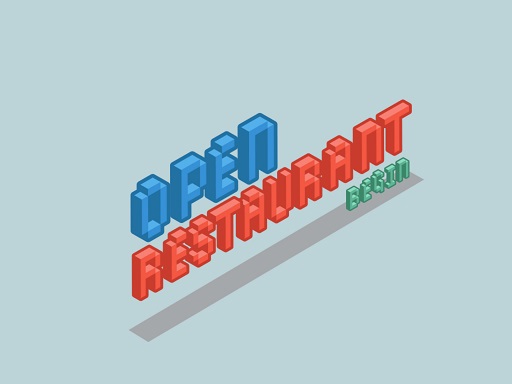 Game Screenshot Open Restaurant