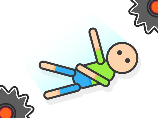 Game Screenshot Ragdoll Fall