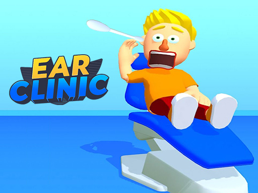 Game Screenshot Ear Clinic